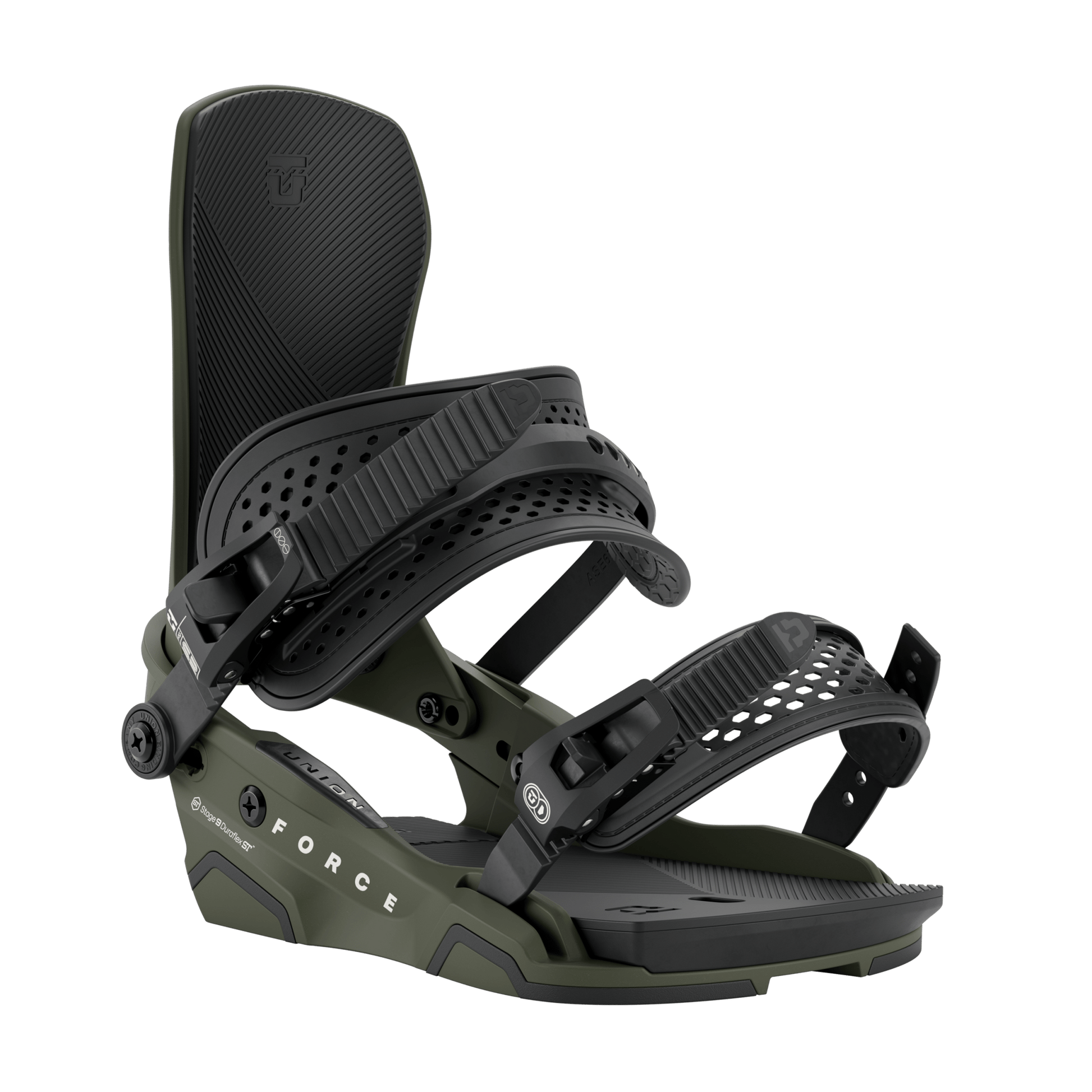 UNION Force Team HB Army Green Lines Snow Boutique