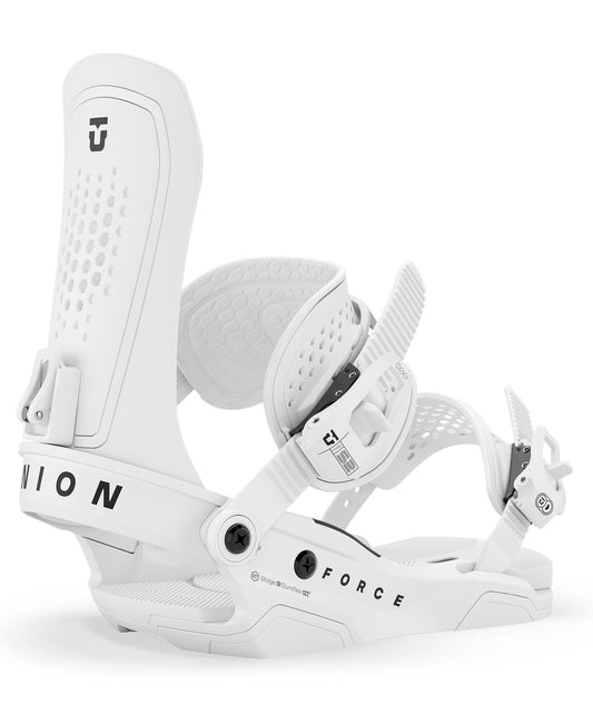 UNION Force White - Lines Snow Boutique
