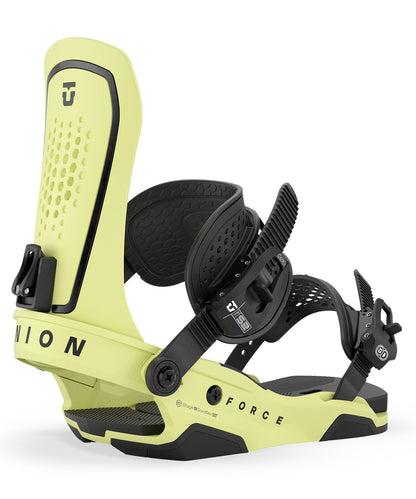 UNION Force Yellow - Lines Snow Boutique