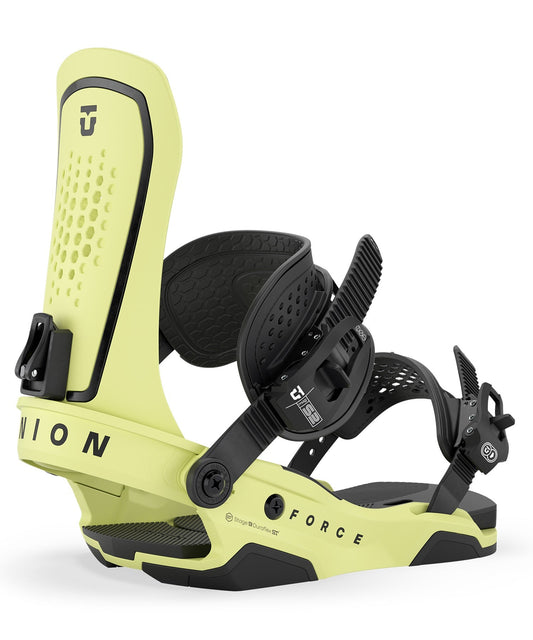 UNION Force Yellow - Lines Snow Boutique