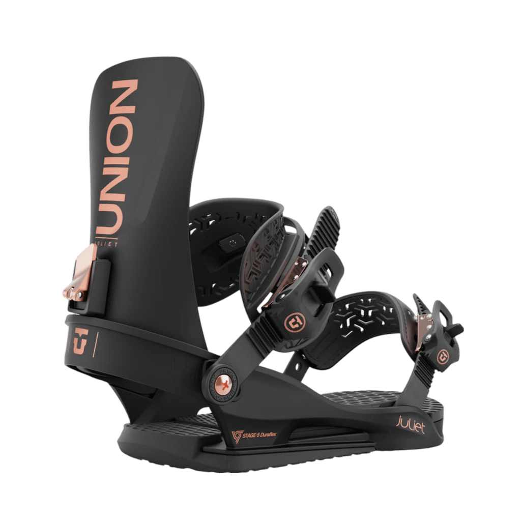 UNION Juliet Black Lines Snow Boutique