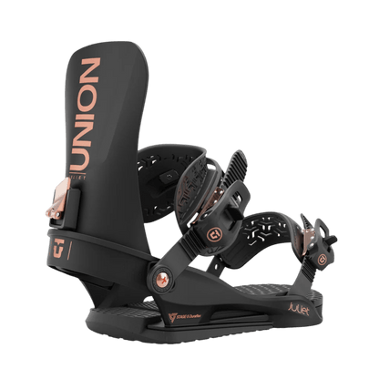 UNION Juliet Black Lines Snow Boutique