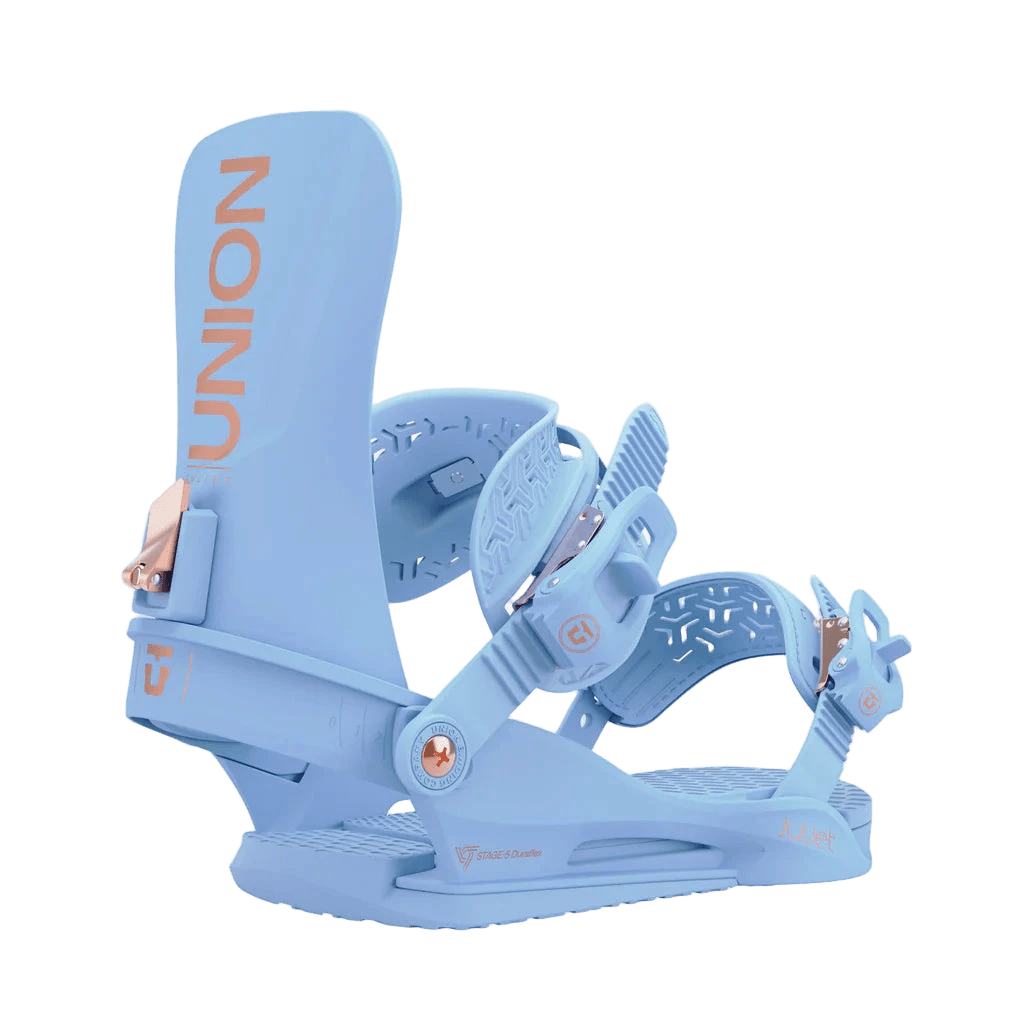 UNION Juliet Bluebell Lines Snow Boutique