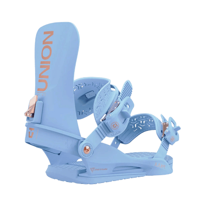 UNION Juliet Bluebell Lines Snow Boutique