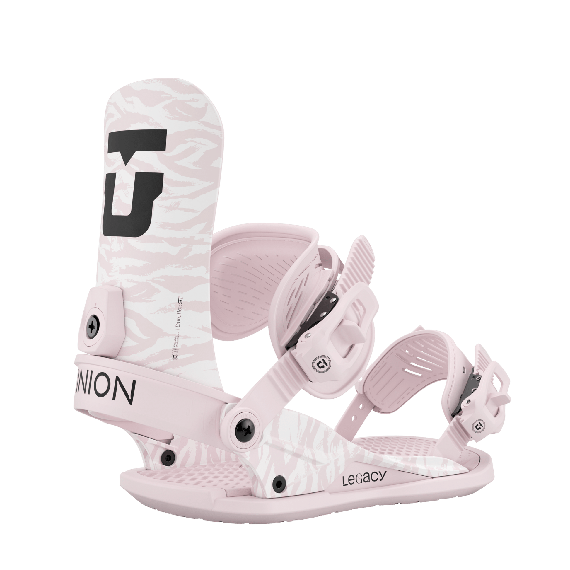 fijaciones union snowboard Union Legacy Pink – Fijaciones de Snowboard Mujer Freestyle – Lines Snow Boutique