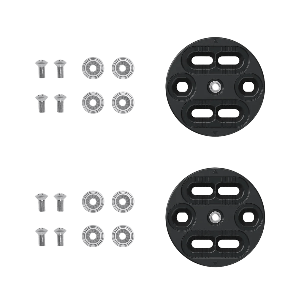 UNION Mini Disk Lines Snow Boutique