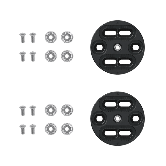 UNION Mini Disk Lines Snow Boutique