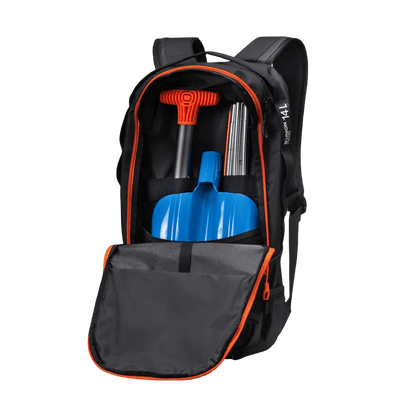 UNION Resort Pack 14L Black Lines Snow Boutique