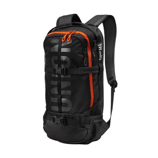 UNION Resort Pack 14L Black Lines Snow Boutique