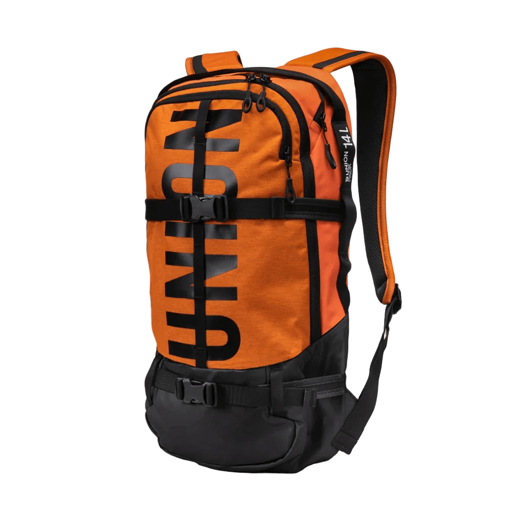 UNION Resort pack 14L Orange Lines Snow Boutique