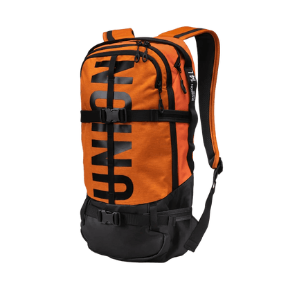 UNION Resort pack 14L Orange Lines Snow Boutique