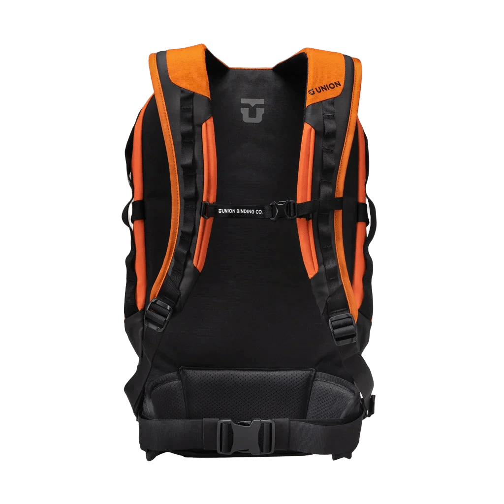 UNION Resort pack 14L Orange Lines Snow Boutique