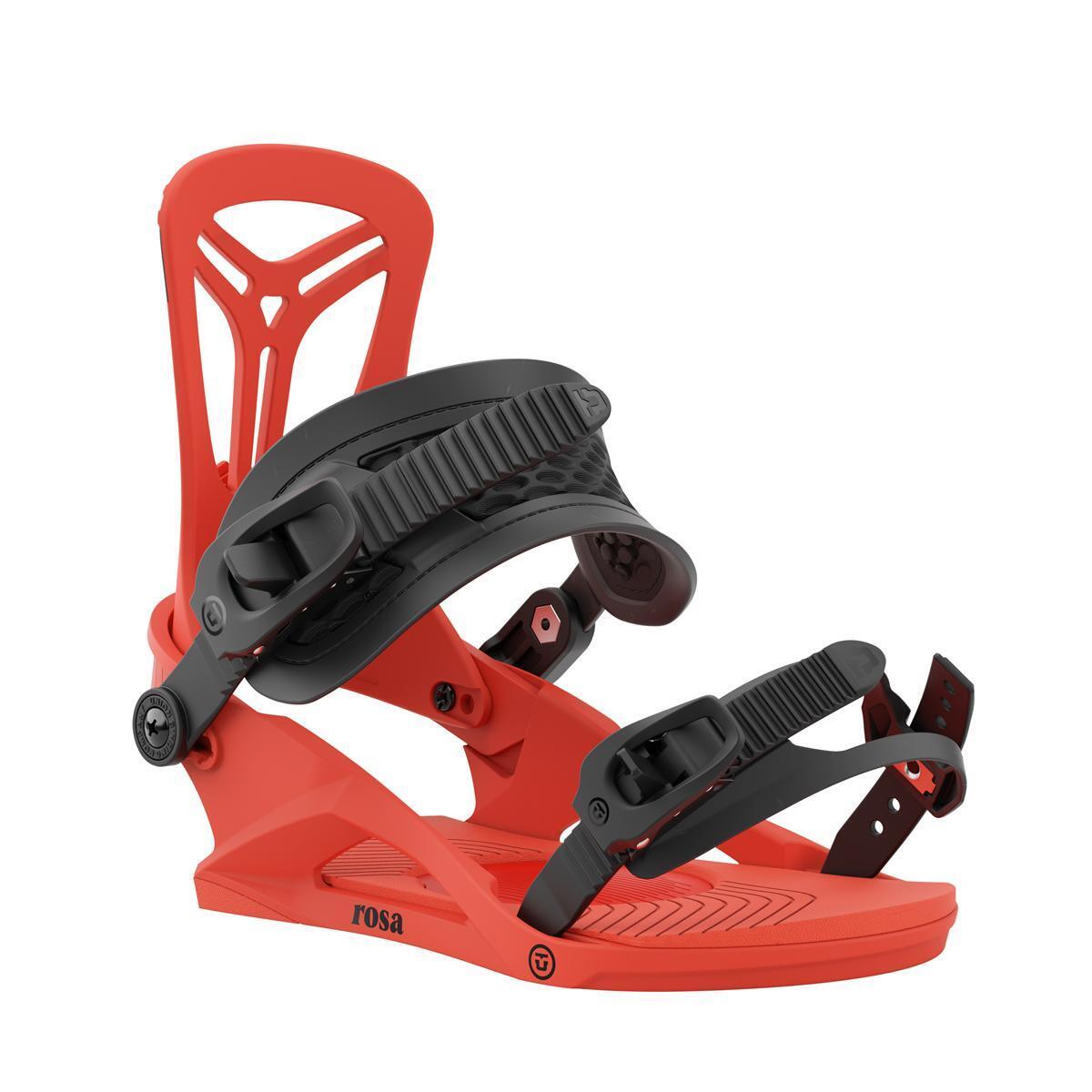 UNION Rosa Red Lines Snow Boutique