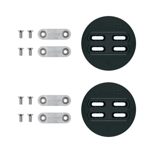 UNION Step On 2x4 Disk Lines Snow Boutique