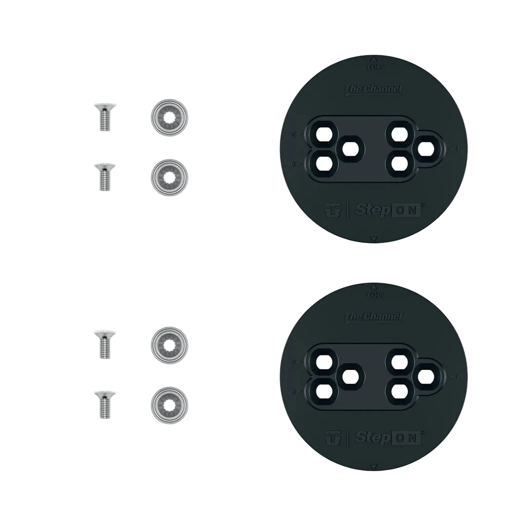 UNION Step On Channel Disk Lines Snow Boutique