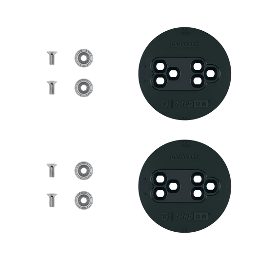 UNION Step On Channel Disk Lines Snow Boutique