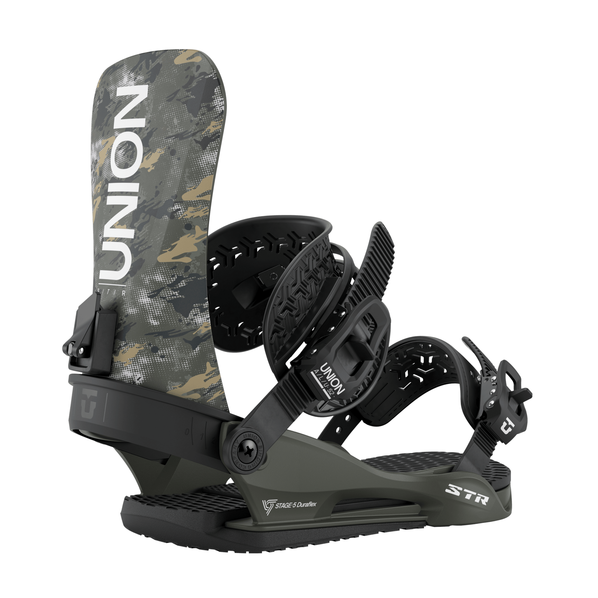 UNION STR Camo Lines Snow Boutique