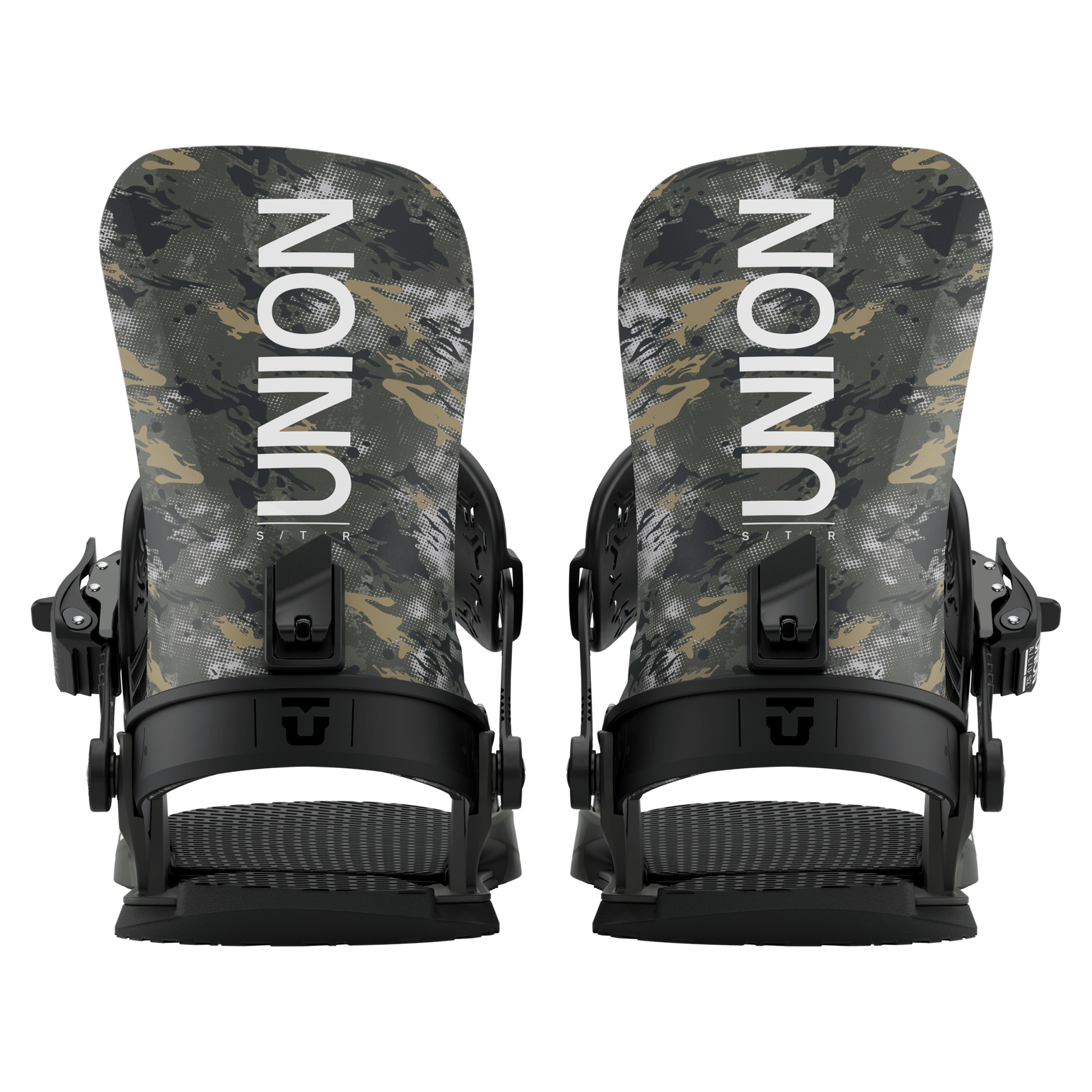 UNION STR Camo Lines Snow Boutique