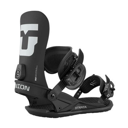 UNION Strata Black - Lines Snow Boutique