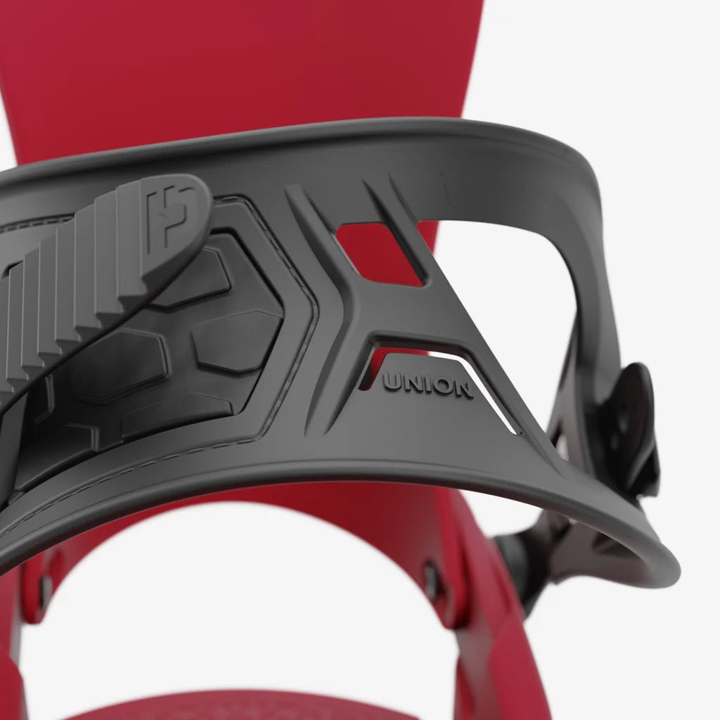 UNION Strata Burgundy Lines Snow Boutique