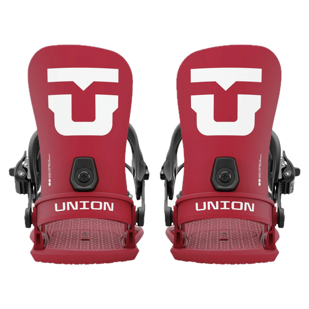 UNION Strata Burgundy Lines Snow Boutique