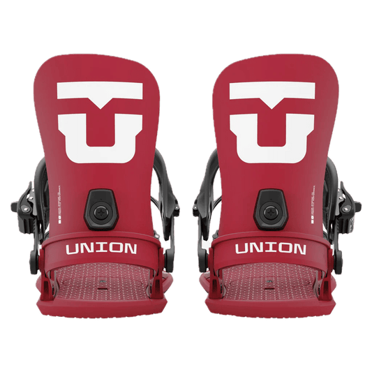 UNION Strata Burgundy Lines Snow Boutique