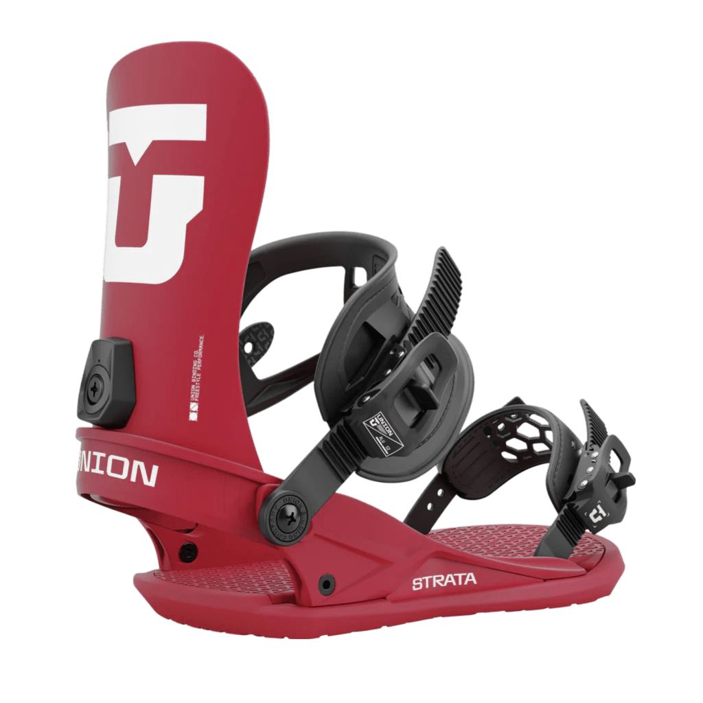 UNION Strata Burgundy Lines Snow Boutique