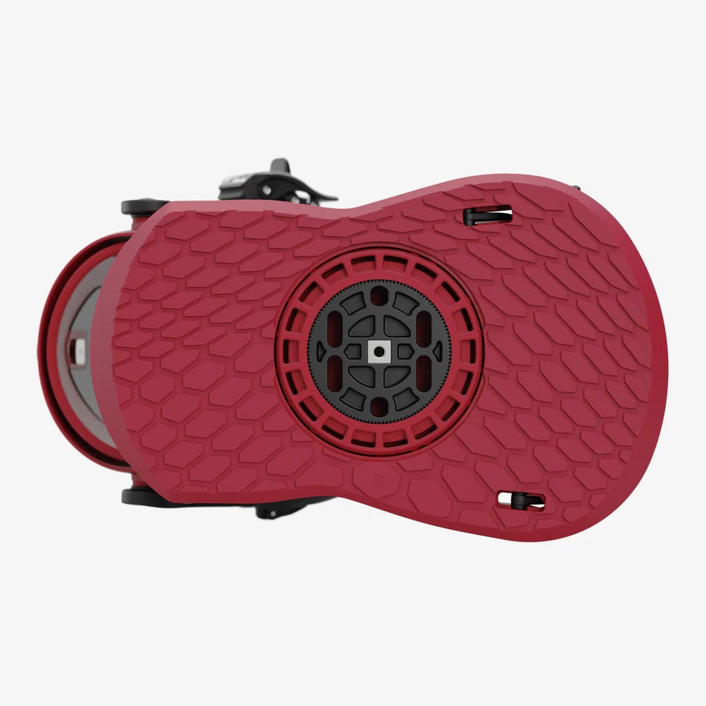 UNION Strata Burgundy Lines Snow Boutique