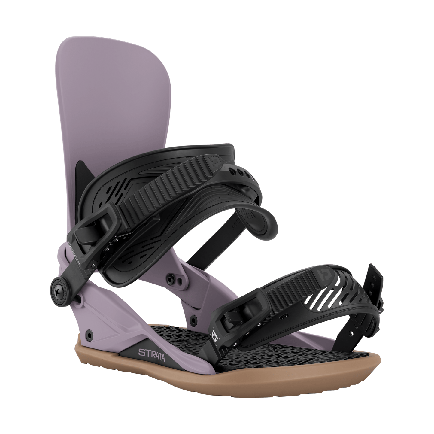 UNION Strata Grey Violet Lines Snow Boutique