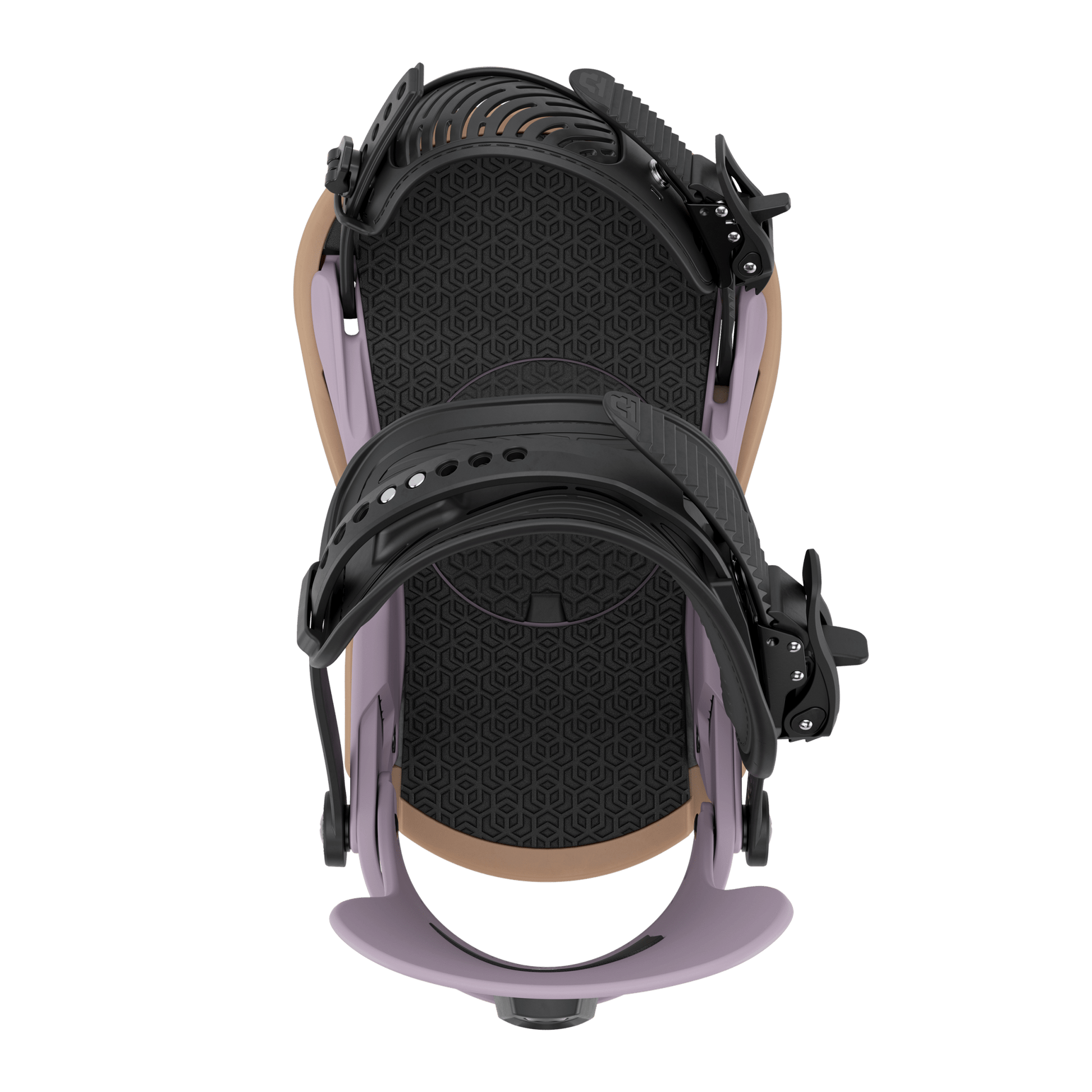 UNION Strata Grey Violet Lines Snow Boutique