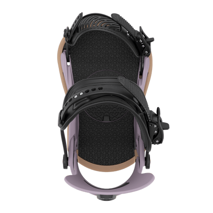 UNION Strata Grey Violet Lines Snow Boutique