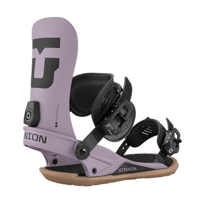 UNION Strata Grey Violet Lines Snow Boutique