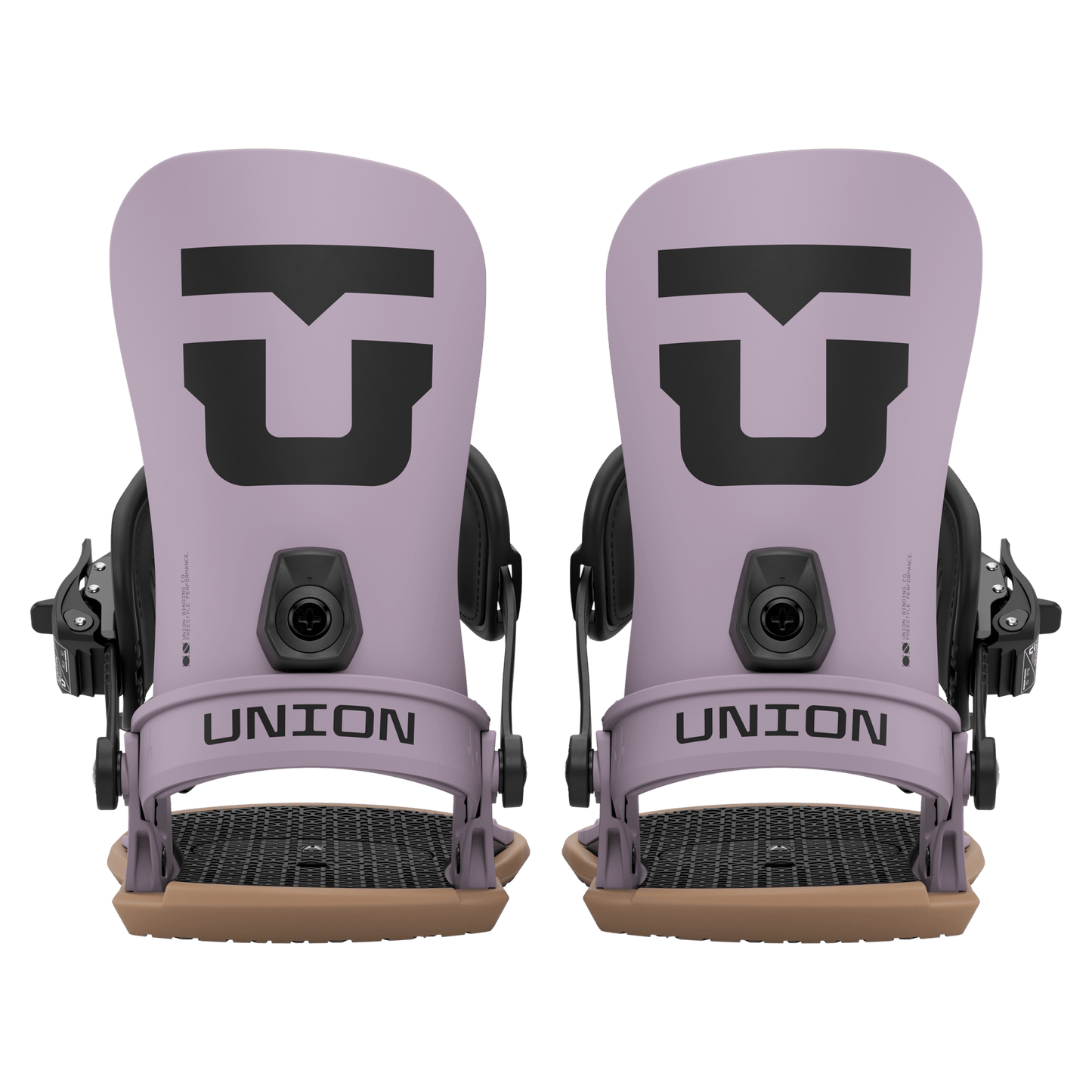 UNION Strata Grey Violet Lines Snow Boutique