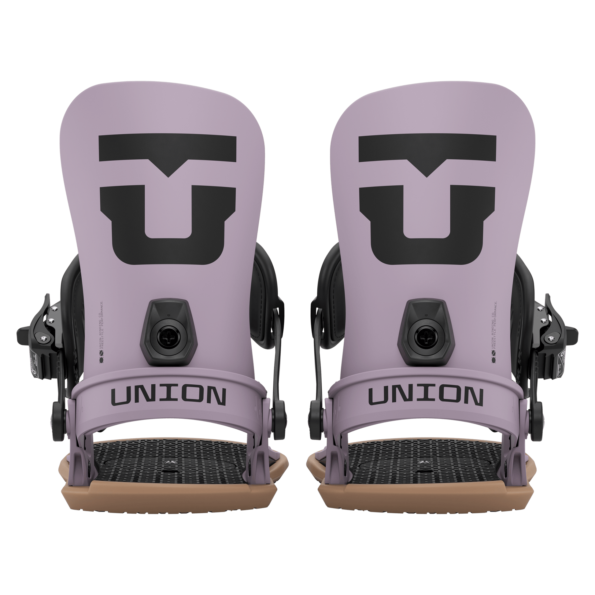 UNION Strata Grey Violet Lines Snow Boutique