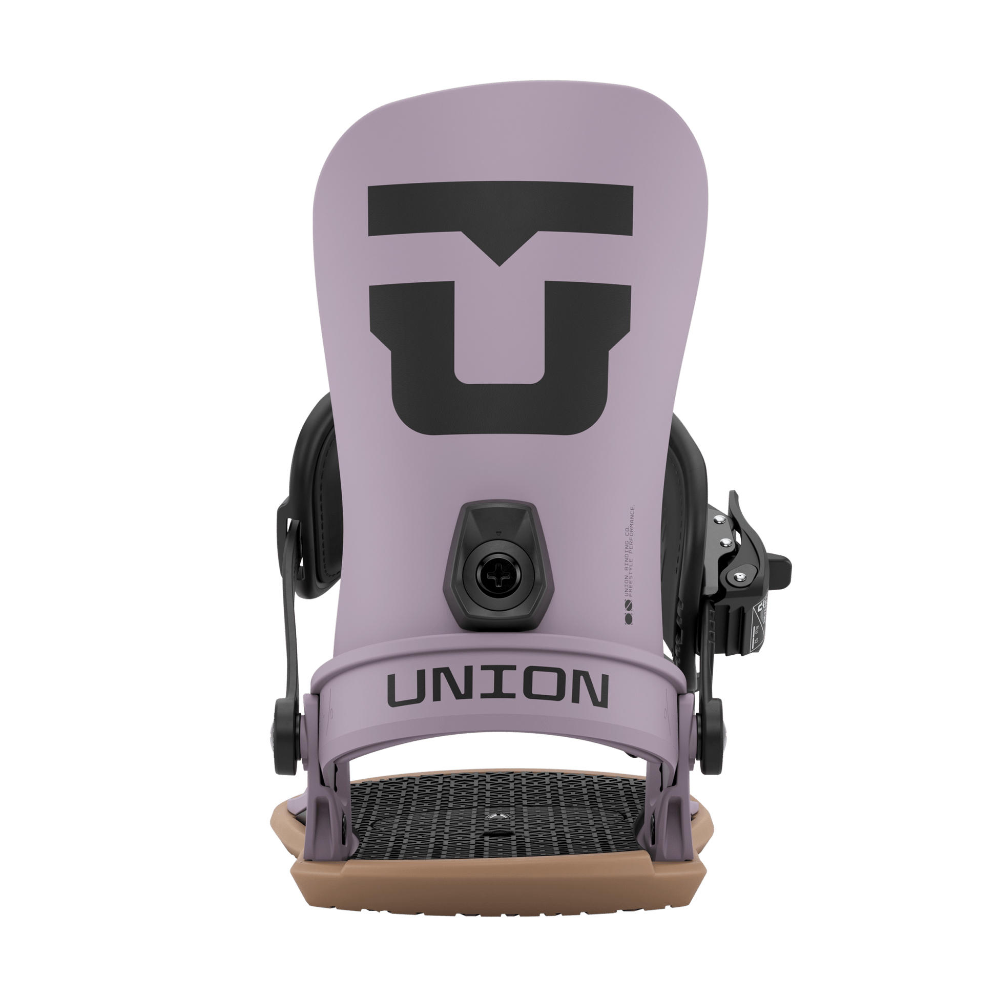 UNION Strata Grey Violet Lines Snow Boutique