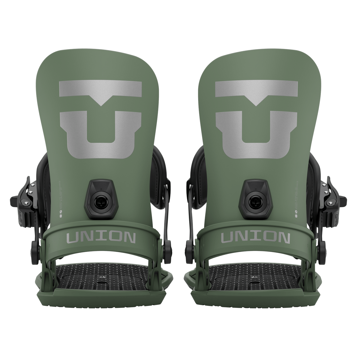 UNION Strata Olive Green Lines Snow Boutique