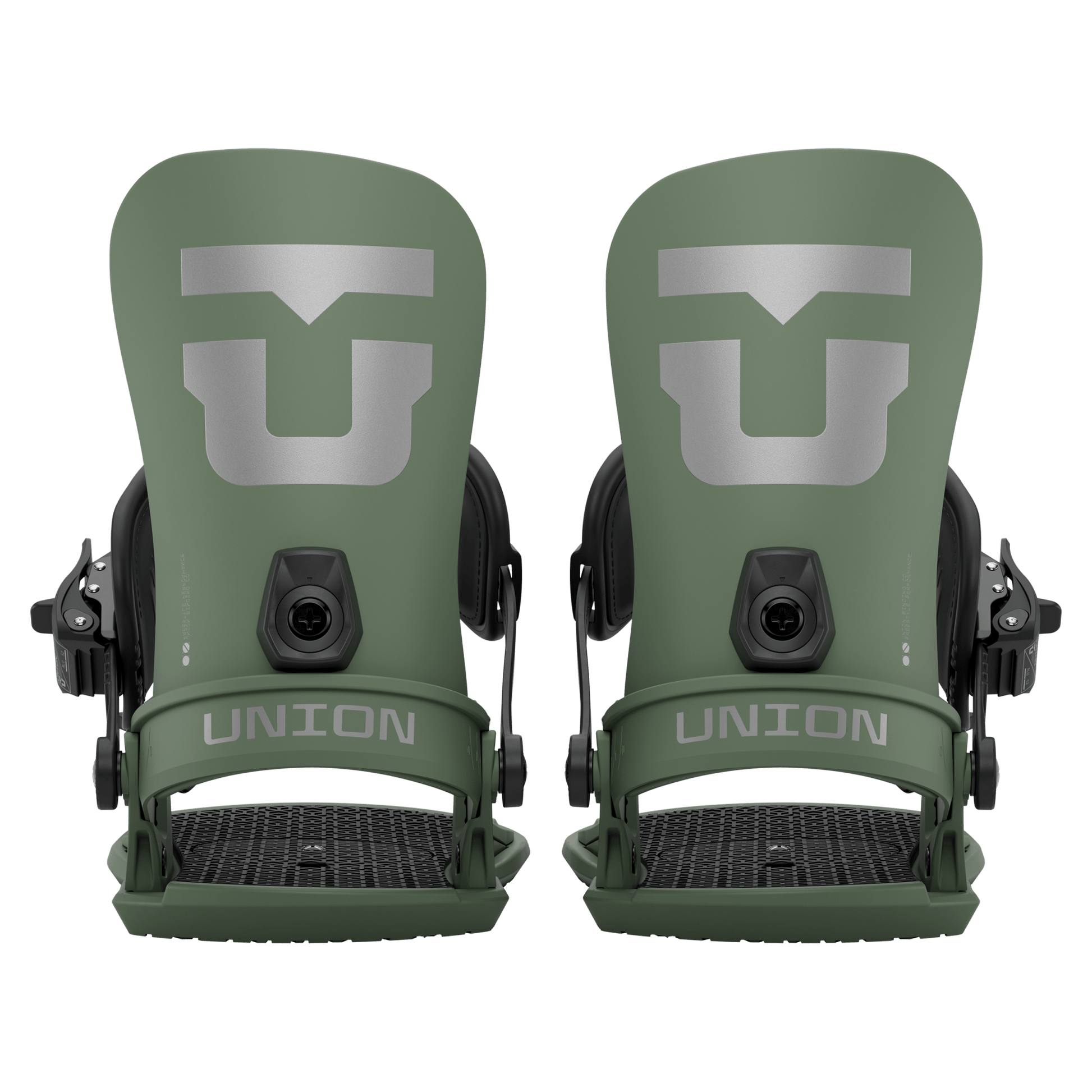 UNION Strata Olive Green Lines Snow Boutique