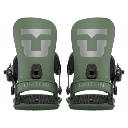 UNION Strata Olive Green Lines Snow Boutique