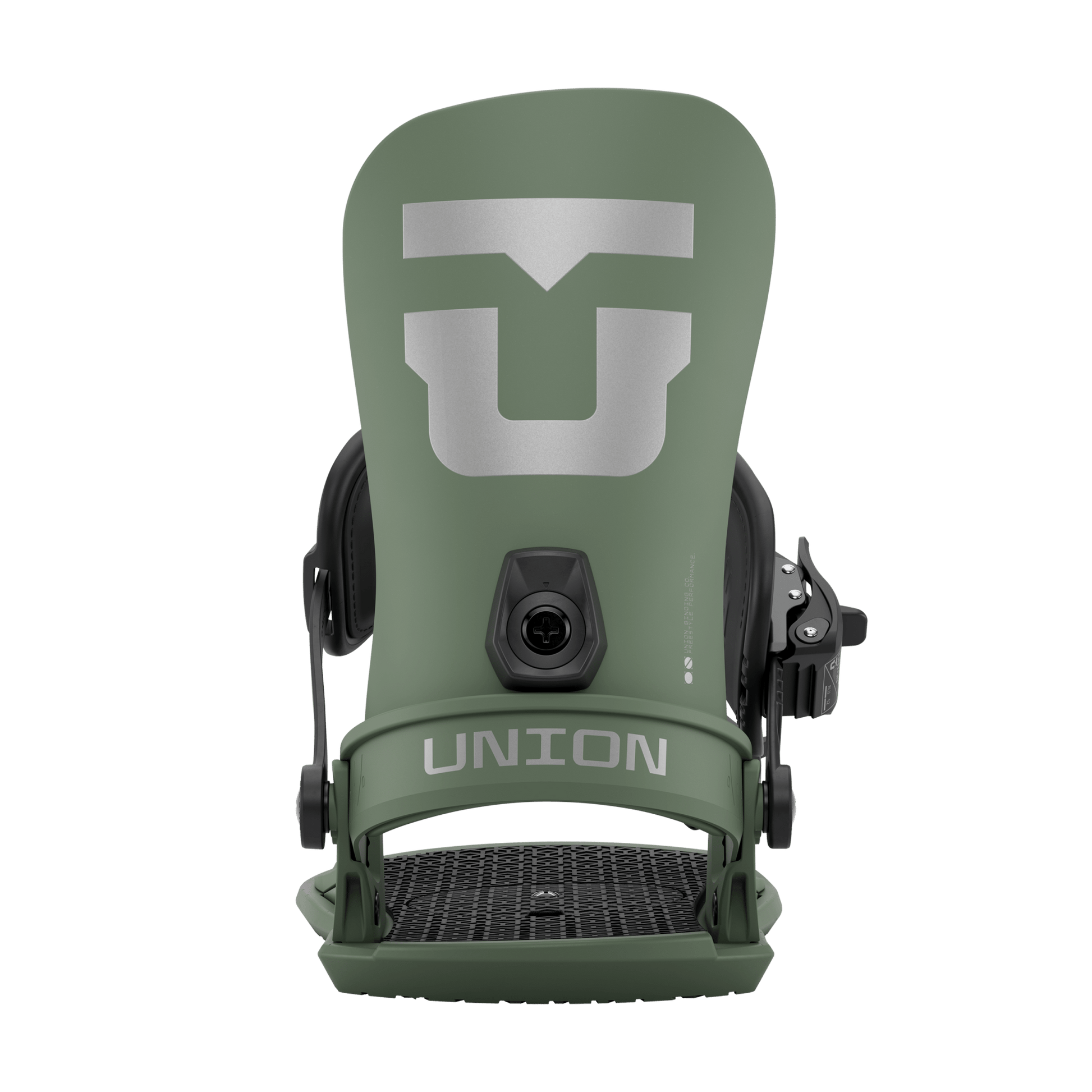 UNION Strata Olive Green Lines Snow Boutique