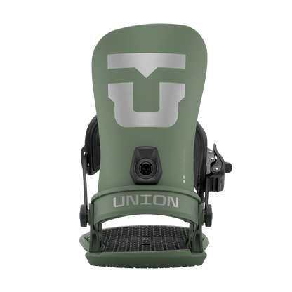 UNION Strata Olive Green Lines Snow Boutique