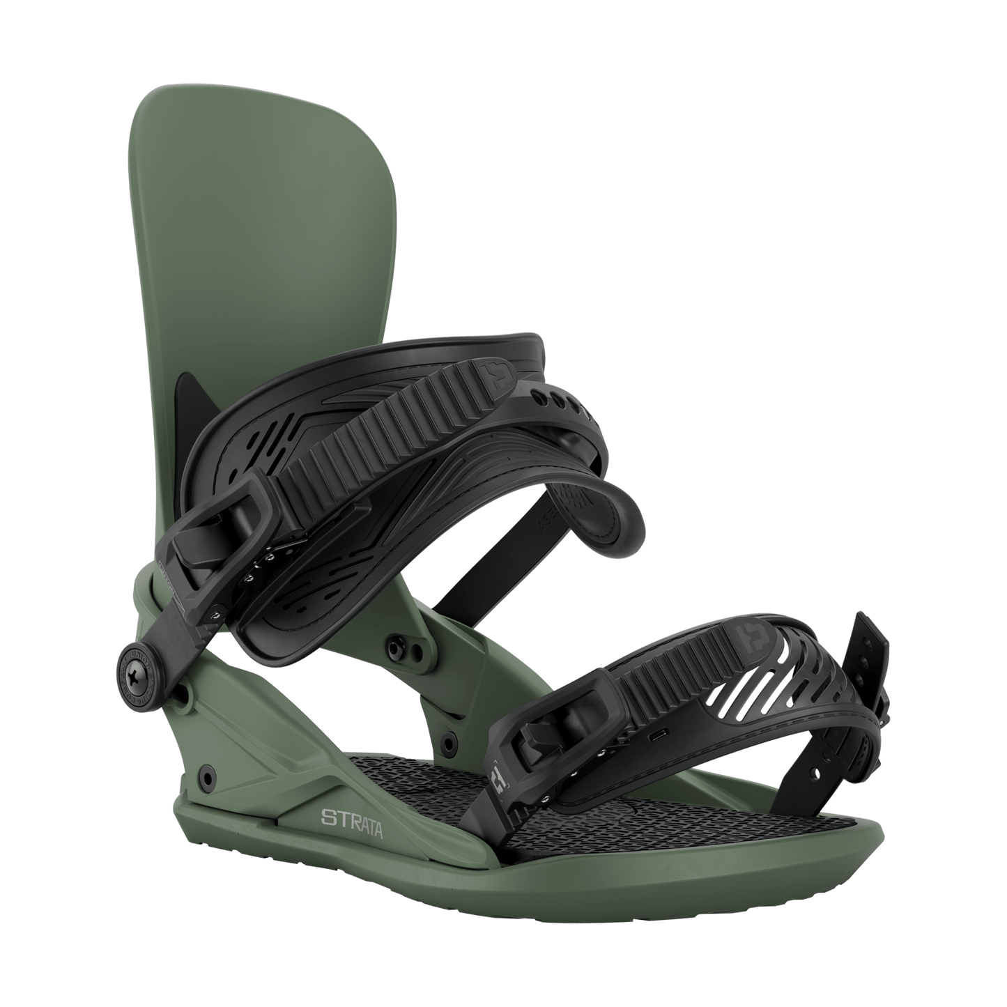 UNION Strata Olive Green Lines Snow Boutique