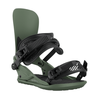 UNION Strata Olive Green Lines Snow Boutique