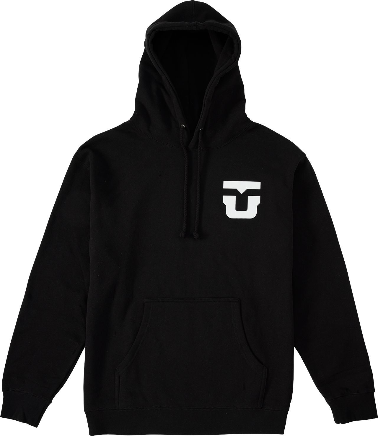 UNION Team Hoodie Black Lines Snow Boutique
