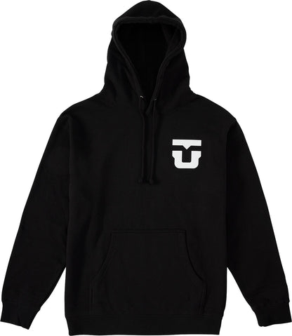 UNION Team Hoodie Black Lines Snow Boutique