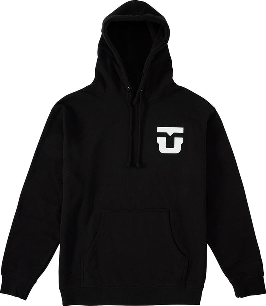 UNION Team Hoodie Black Lines Snow Boutique