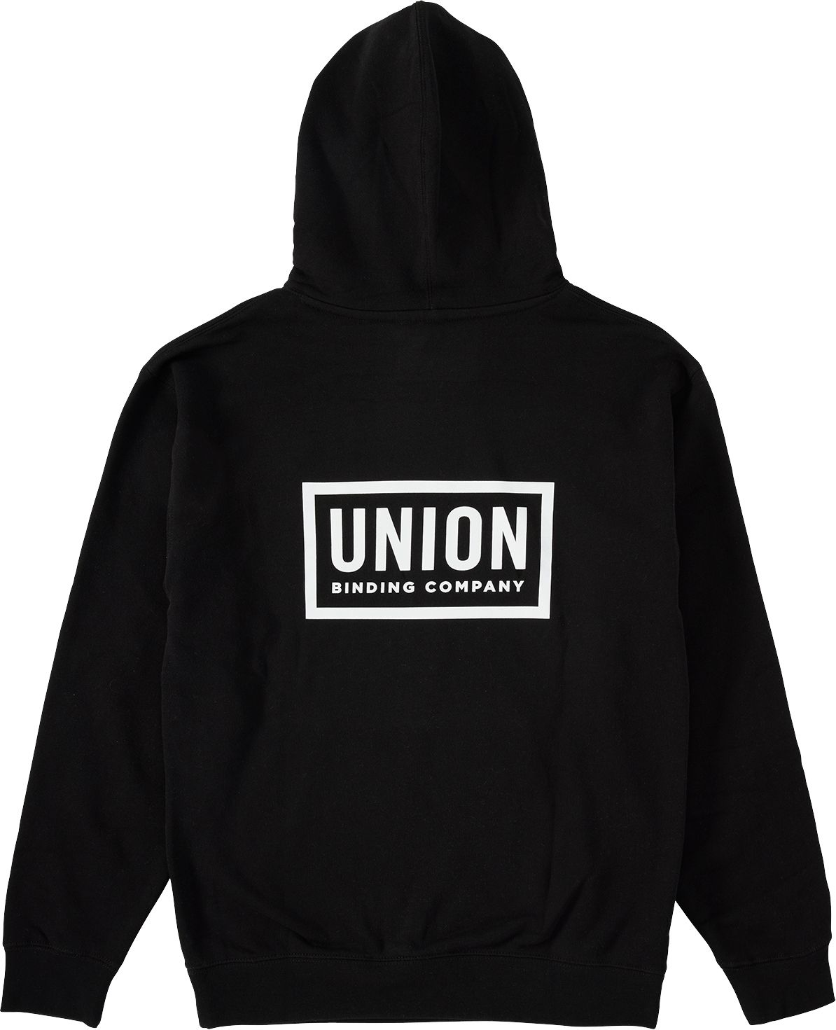 UNION Team Hoodie Black Lines Snow Boutique