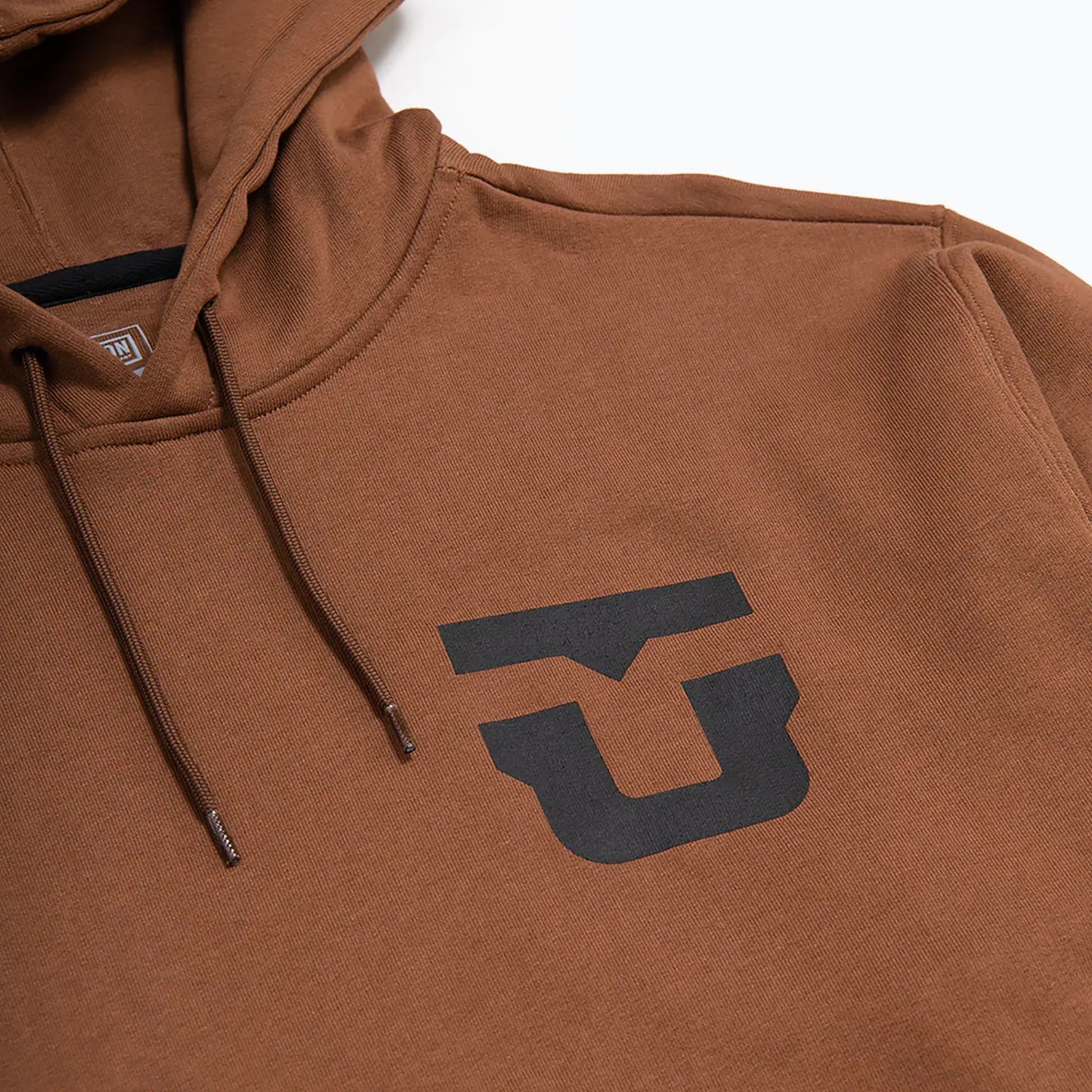 UNION Team Hoodie Brown Lines Snow Boutique