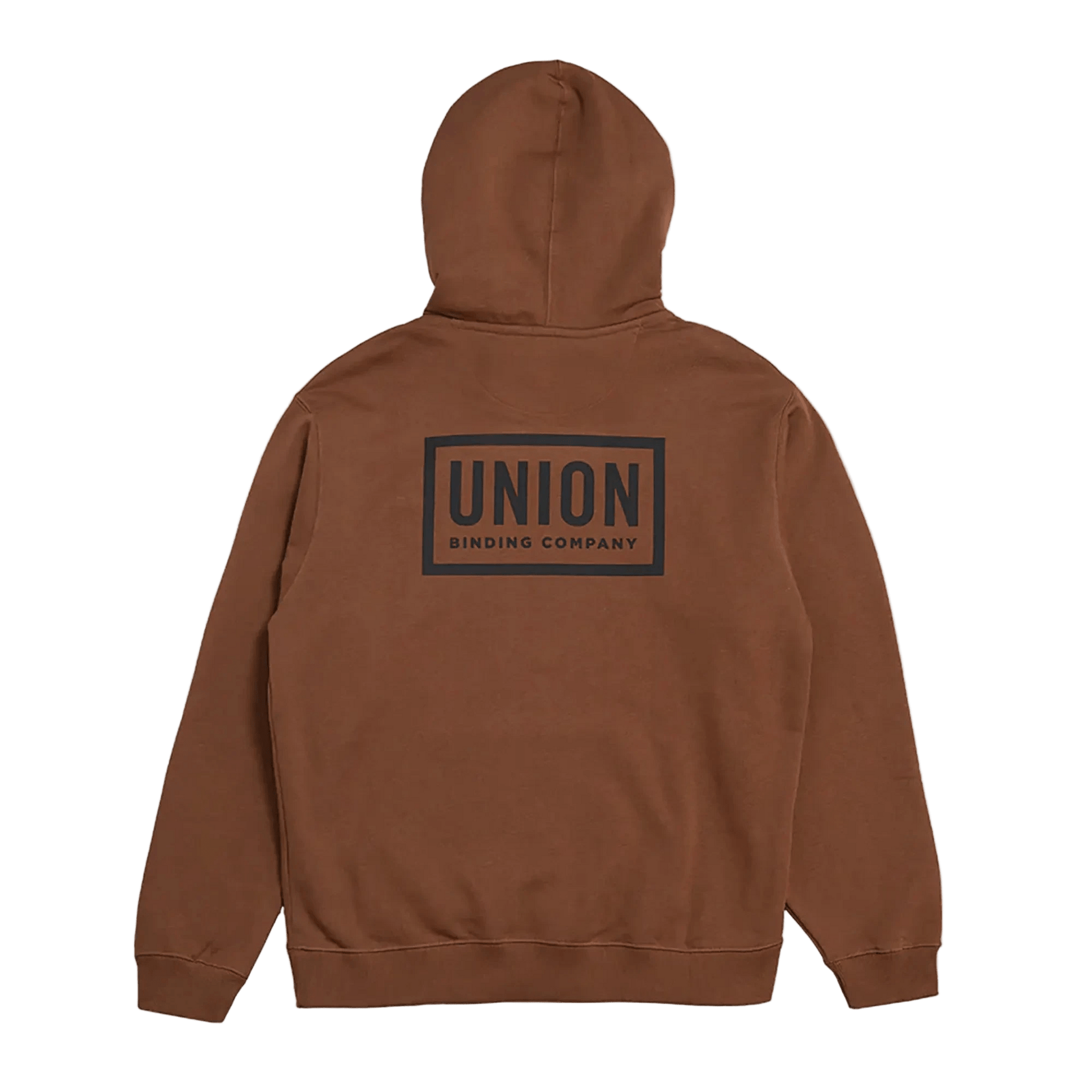 UNION Team Hoodie Brown Lines Snow Boutique