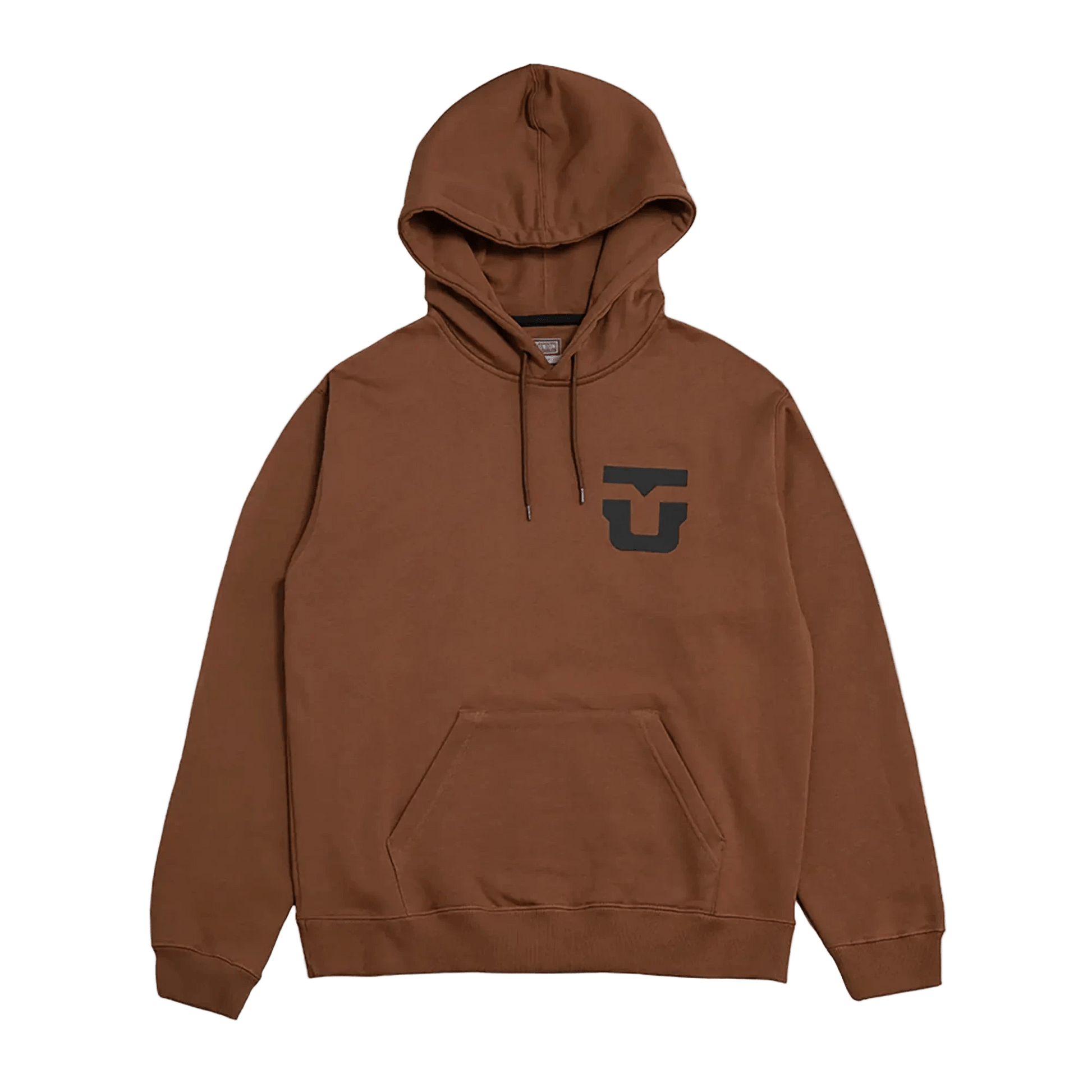 UNION Team Hoodie Brown Lines Snow Boutique