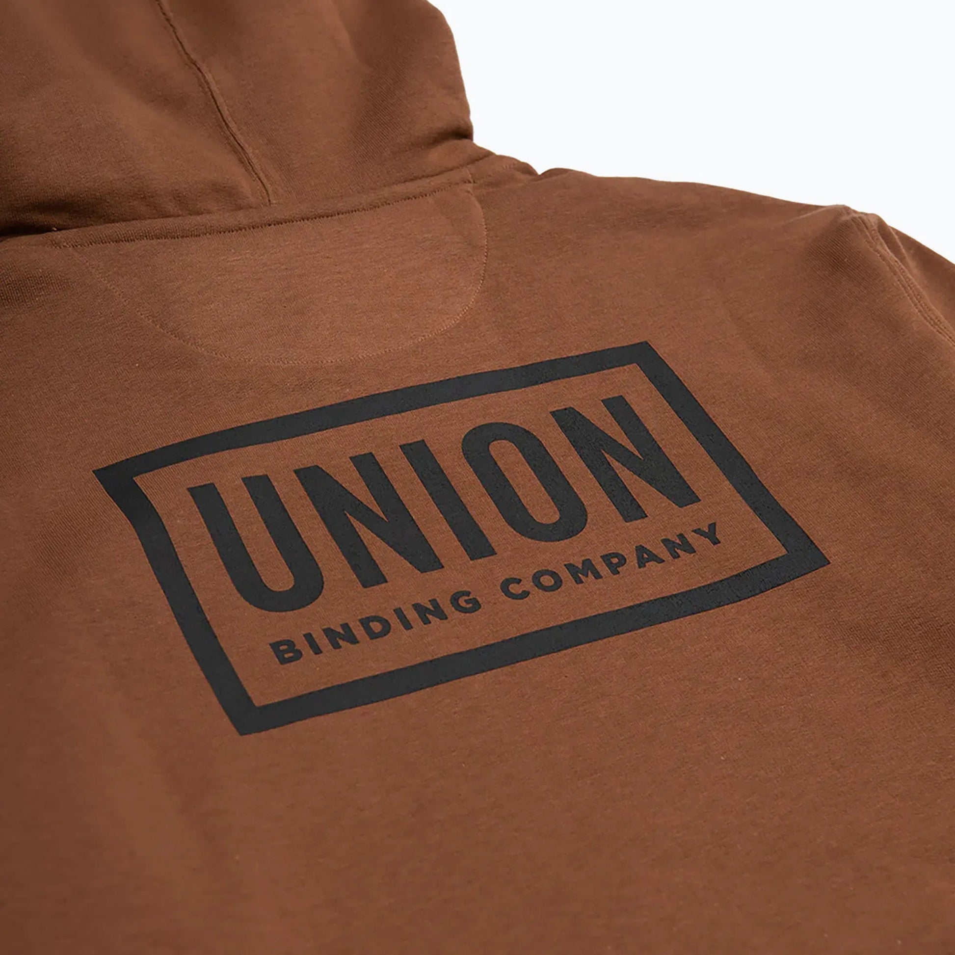 UNION Team Hoodie Brown Lines Snow Boutique